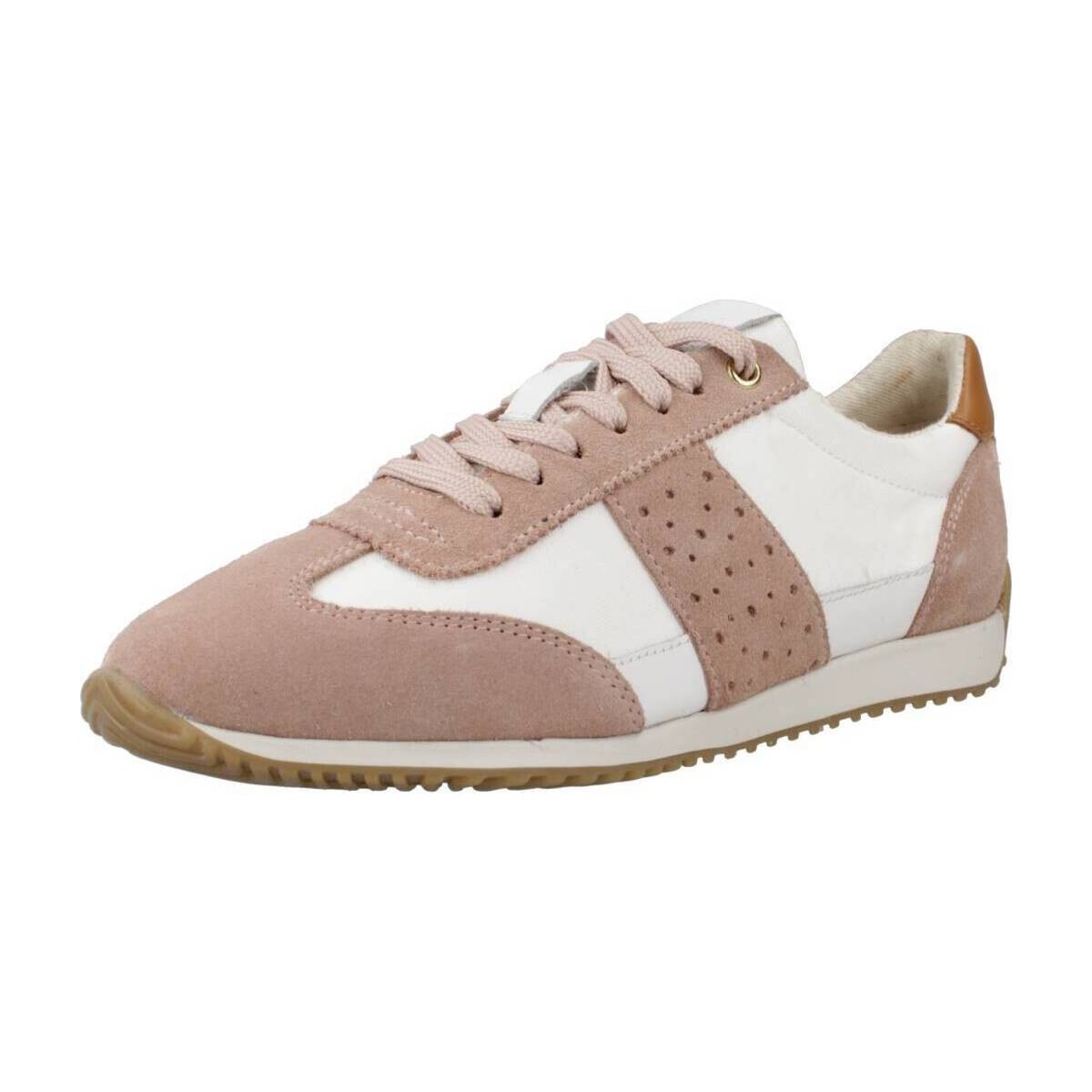 Παπούτσια Γυναίκα Sneakers Geox D CALITHE Ροζ