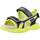 Παπούτσια Αγόρι Σανδάλια / Πέδιλα Geox J SANDAL SPLUSH BOY Yellow