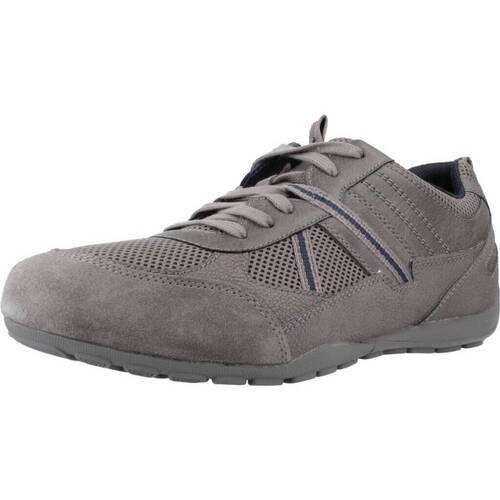 Παπούτσια Άνδρας Sneakers Geox U RAVEX Grey