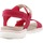Παπούτσια Γυναίκα Σανδάλια / Πέδιλα Clarks AMANDA SPRINT Ροζ