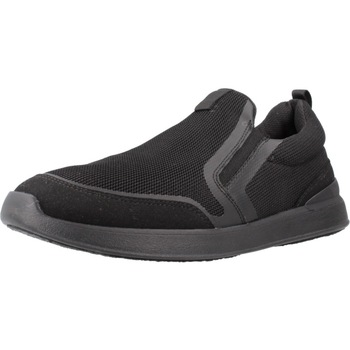 Παπούτσια Άνδρας Sneakers Clarks LT EASE Black