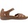 Παπούτσια Σανδάλια / Πέδιλα Clarks APRIL POPPY Brown