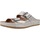 Παπούτσια Γυναίκα Σανδάλια / Πέδιλα Clarks BROOKLEIGH SUN Silver