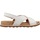 Παπούτσια Σανδάλια / Πέδιλα Clarks YACHT CROSS Άσπρο