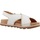 Παπούτσια Σανδάλια / Πέδιλα Clarks YACHT CROSS Άσπρο