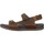 Παπούτσια Άνδρας Σανδάλια / Πέδιλα Clarks NATURE 5 TRAIL Brown