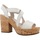 Παπούτσια Γυναίκα Σανδάλια / Πέδιλα Stonefly CAROL 4 CALF Άσπρο