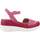 Παπούτσια Γυναίκα Σανδάλια / Πέδιλα Geox D GARDENIA Ροζ