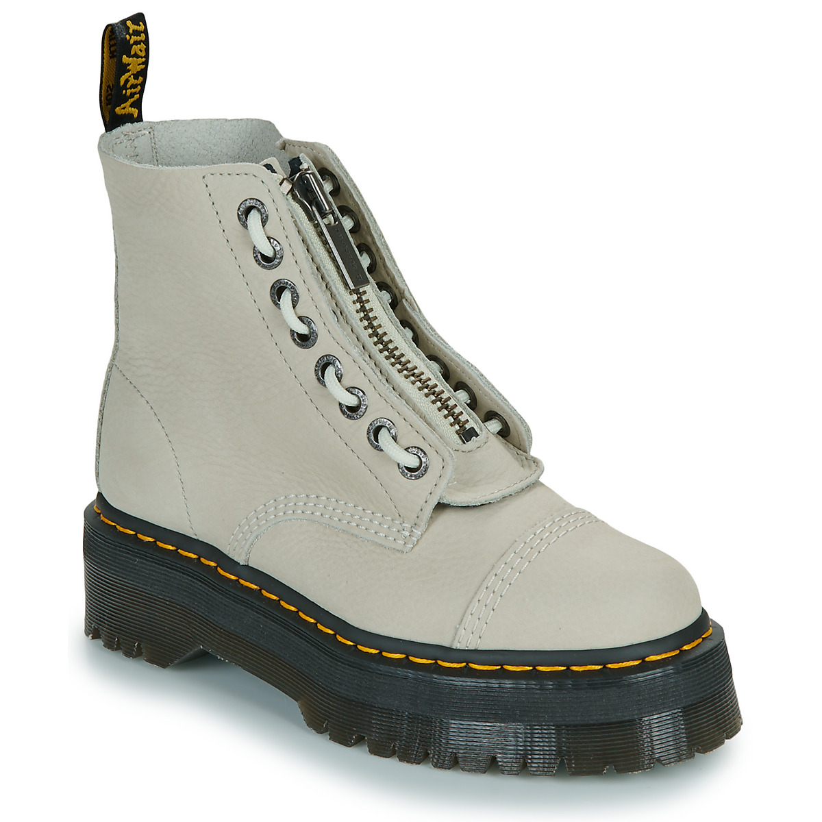 Dr. Martens  Μπότες Dr. Martens Sinclair Smoked Mint Tumbled Nubuck