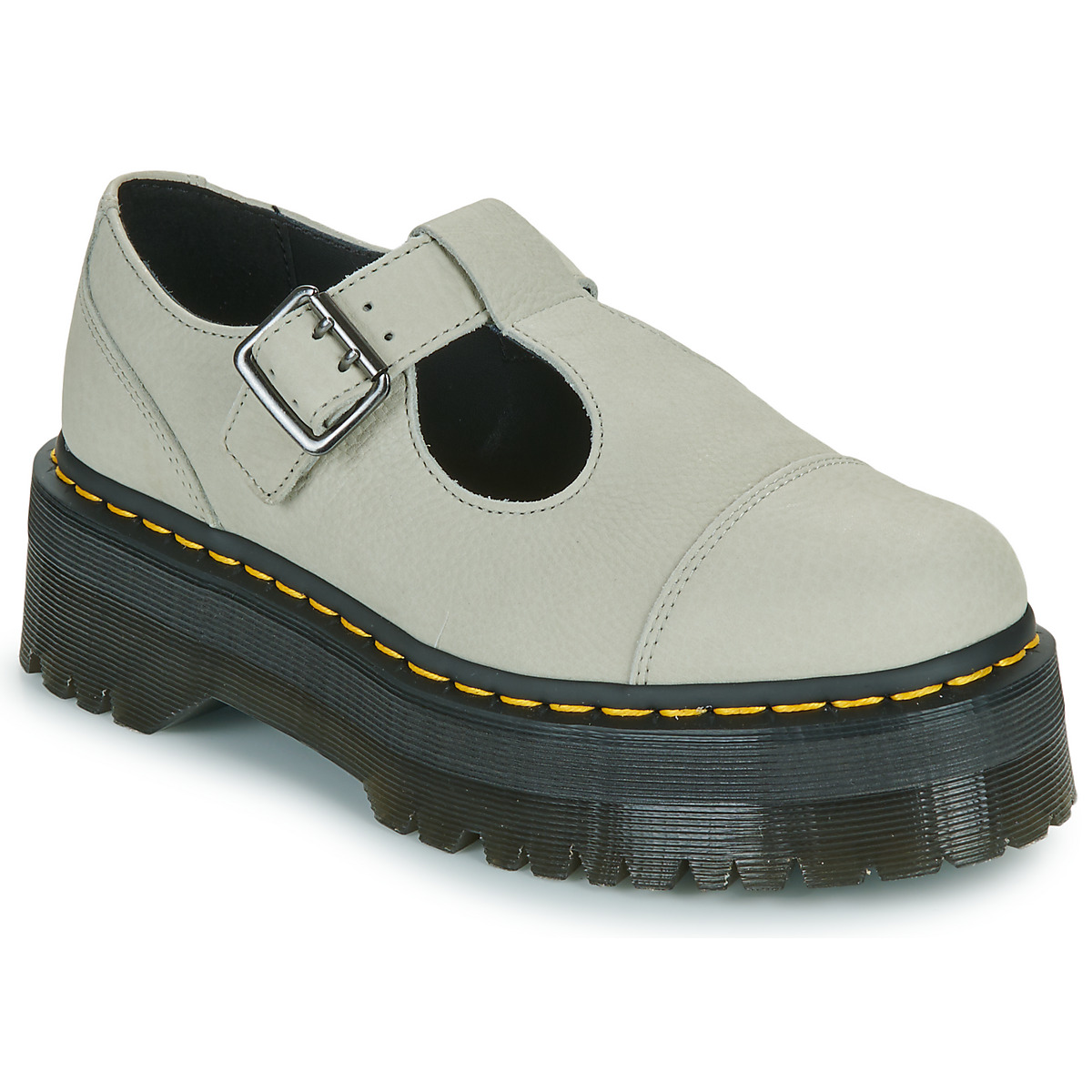 Dr. Martens  Derbies Dr. Martens Bethan Smoked Mint Tumbled Nubuck