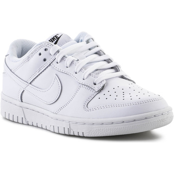 Παπούτσια Γυναίκα Χαμηλά Sneakers Nike Dunk Low DD1503-109 Άσπρο