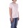 Υφασμάτινα Γυναίκα T-shirt με κοντά μανίκια Ralph Lauren 200931911 Ροζ