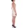 Υφασμάτινα Γυναίκα παντελόνι παραλλαγής Elisabetta Franchi AB61242E2 Gold