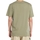 Υφασμάτινα Άνδρας T-shirt με κοντά μανίκια Timberland 227631 Green