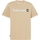 Υφασμάτινα Άνδρας T-shirt με κοντά μανίκια Timberland 227450 Yellow