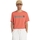 Υφασμάτινα Άνδρας T-shirt με κοντά μανίκια Timberland 227446 Orange