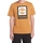 Υφασμάτινα Άνδρας T-shirt με κοντά μανίκια Timberland 227480 Black