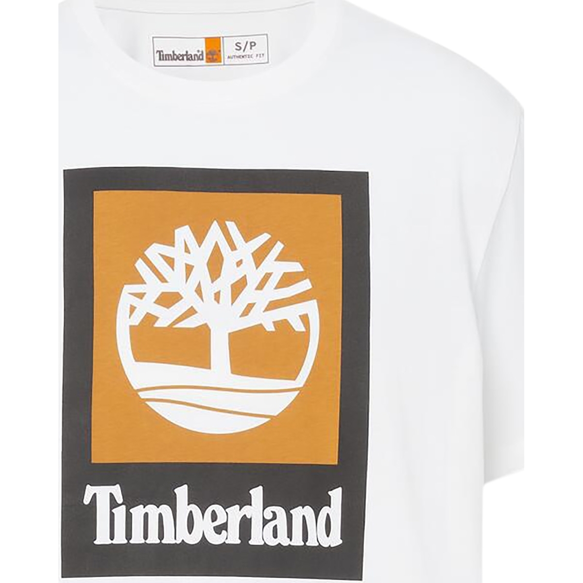 Timberland  T-shirt με κοντά μανίκια Timberland 227475