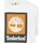 Υφασμάτινα Άνδρας T-shirt με κοντά μανίκια Timberland 227475 Άσπρο