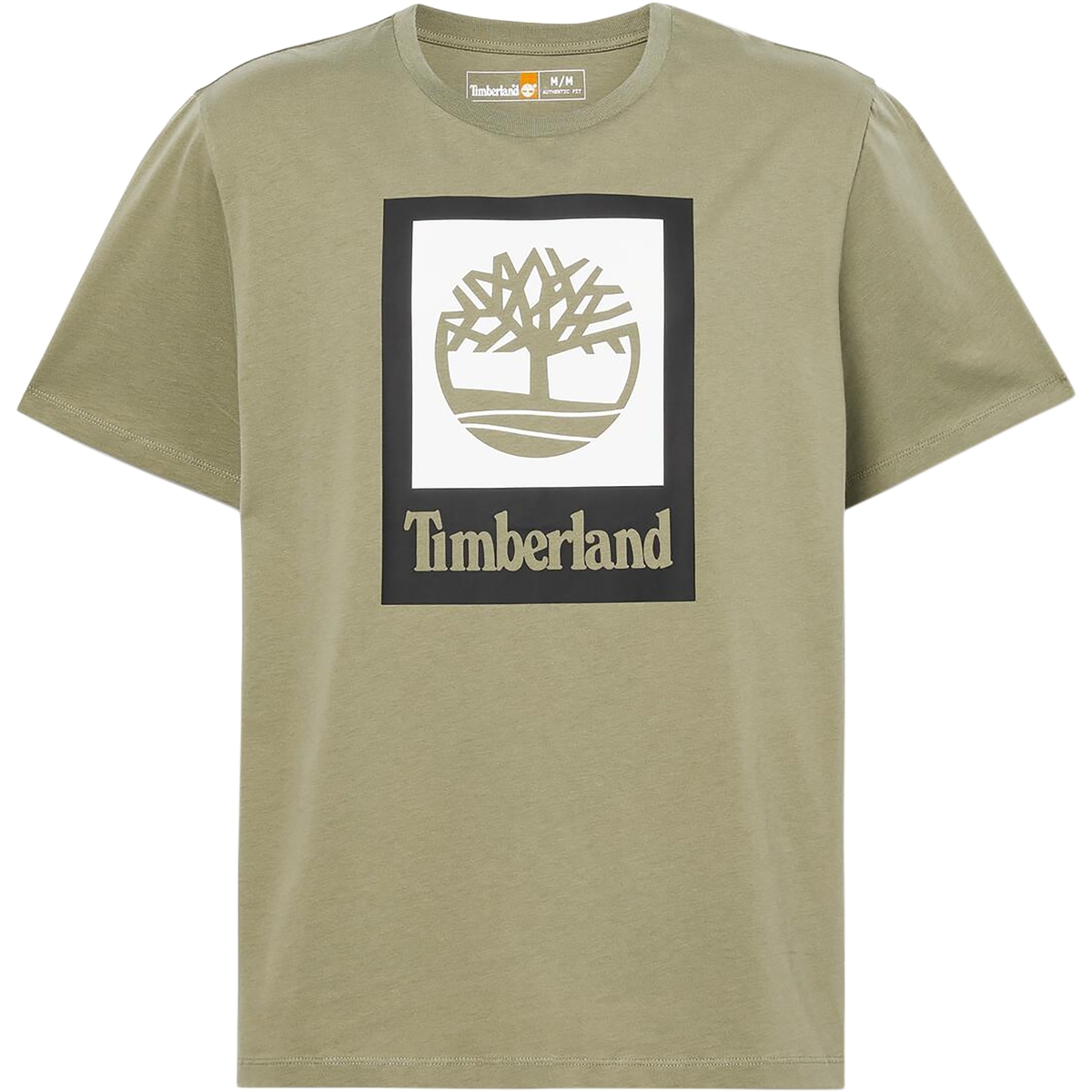 Timberland  T-shirt με κοντά μανίκια Timberland 227460