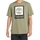 Υφασμάτινα Άνδρας T-shirt με κοντά μανίκια Timberland 227460 Green