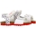 Παπούτσια Κορίτσι Σανδάλια / Πέδιλα Geox 233502 Άσπρο