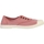 Παπούτσια Άνδρας Χαμηλά Sneakers Natural World 227667 Ροζ