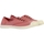 Παπούτσια Άνδρας Χαμηλά Sneakers Natural World 227667 Ροζ