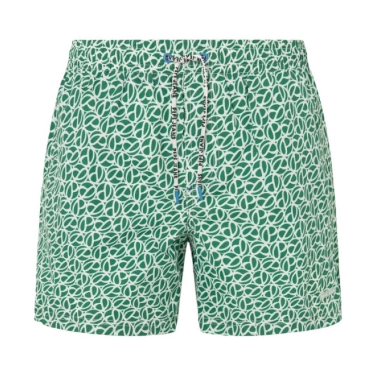 Υφασμάτινα Άνδρας Μαγιώ / shorts για την παραλία Pepe jeans  Green