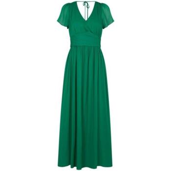 Υφασμάτινα Γυναίκα Φορέματα Naf Naf  Green