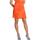 Υφασμάτινα Γυναίκα Φούστες Naf Naf  Orange