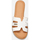 Παπούτσια Γυναίκα Σαγιονάρες La Modeuse 69953_P162811 Άσπρο