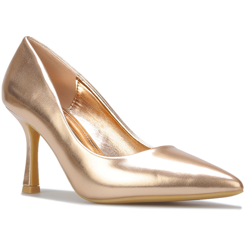 Παπούτσια Γυναίκα Γόβες La Modeuse 69977_P162953 Gold
