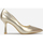 Παπούτσια Γυναίκα Γόβες La Modeuse 69978_P162959 Gold