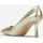 Παπούτσια Γυναίκα Γόβες La Modeuse 69978_P162959 Gold