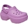 Παπούτσια Γυναίκα Σαμπό Crocs 227833 Violet
