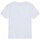 Υφασμάτινα Αγόρι Μπλουζάκια με μακριά μανίκια BOSS J25P23 Άσπρο
