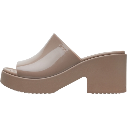 Παπούτσια Γυναίκα Σανδάλια / Πέδιλα Crocs 227791 Brown
