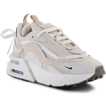 Παπούτσια Γυναίκα Χαμηλά Sneakers Nike Air Max Furyosa DH0531-101 Beige