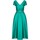 Υφασμάτινα Γυναίκα Κοντά Φορέματα Sandro Ferrone S18XBDRESORT Green