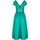 Υφασμάτινα Γυναίκα Κοντά Φορέματα Sandro Ferrone S18XBDRESORT Green