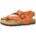 Παπούτσια Γυναίκα Σανδάλια / Πέδιλα Interbios  Orange