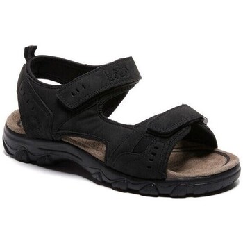 Παπούτσια Άνδρας Σανδάλια / Πέδιλα Lois 86056 Black