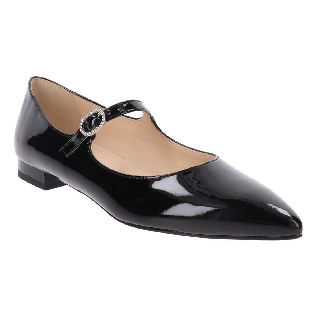 Παπούτσια Γυναίκα Σανδάλια / Πέδιλα NeroGiardini E409521D Black