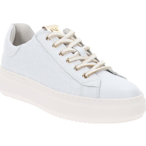 Παπούτσια Γυναίκα Sneakers NeroGiardini E409915D Άσπρο