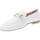 Παπούτσια Γυναίκα Μπαλαρίνες NeroGiardini E306341D Άσπρο