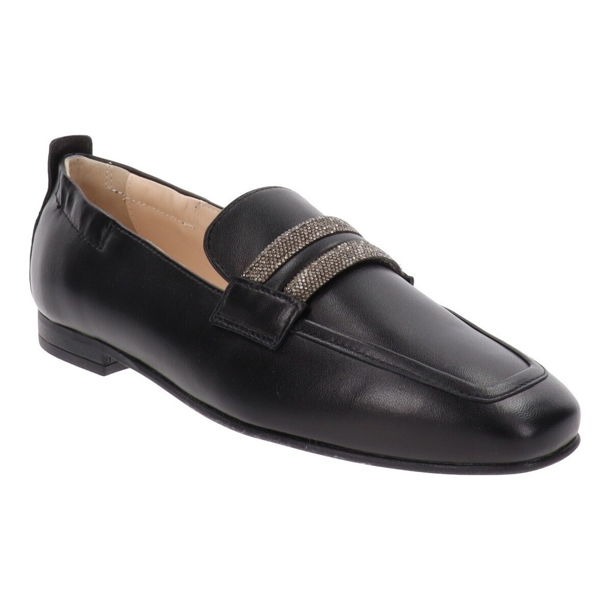 Παπούτσια Γυναίκα Μοκασσίνια NeroGiardini E409640D Black