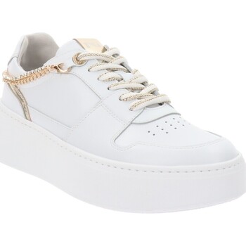 Παπούτσια Γυναίκα Sneakers NeroGiardini E409984D Άσπρο