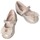 Παπούτσια Κορίτσι Μπαλαρίνες Mayoral 28151-18 Gold