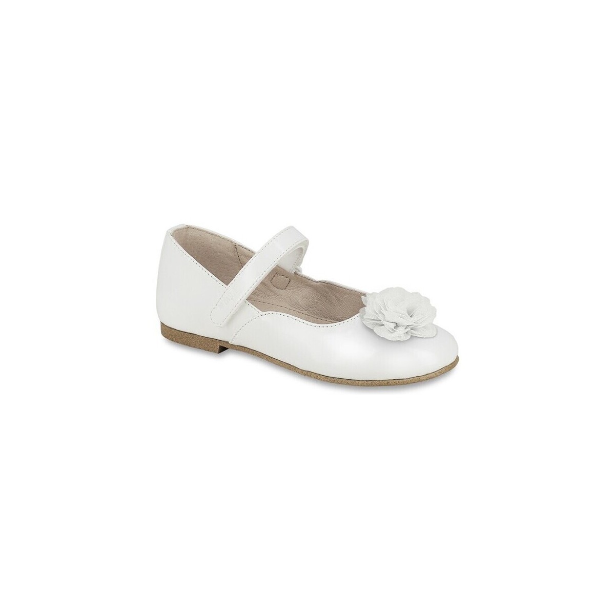 Παπούτσια Κορίτσι Μπαλαρίνες Mayoral 28170-18 Άσπρο